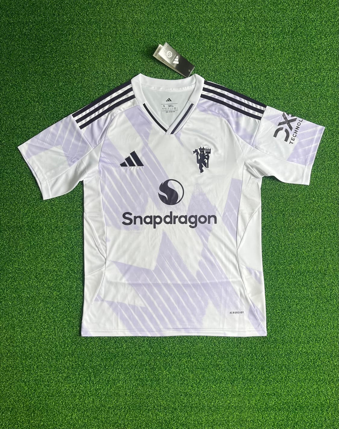 #25-26 맨체스터 유나이티드 AWAY KIT# 상품이미지1