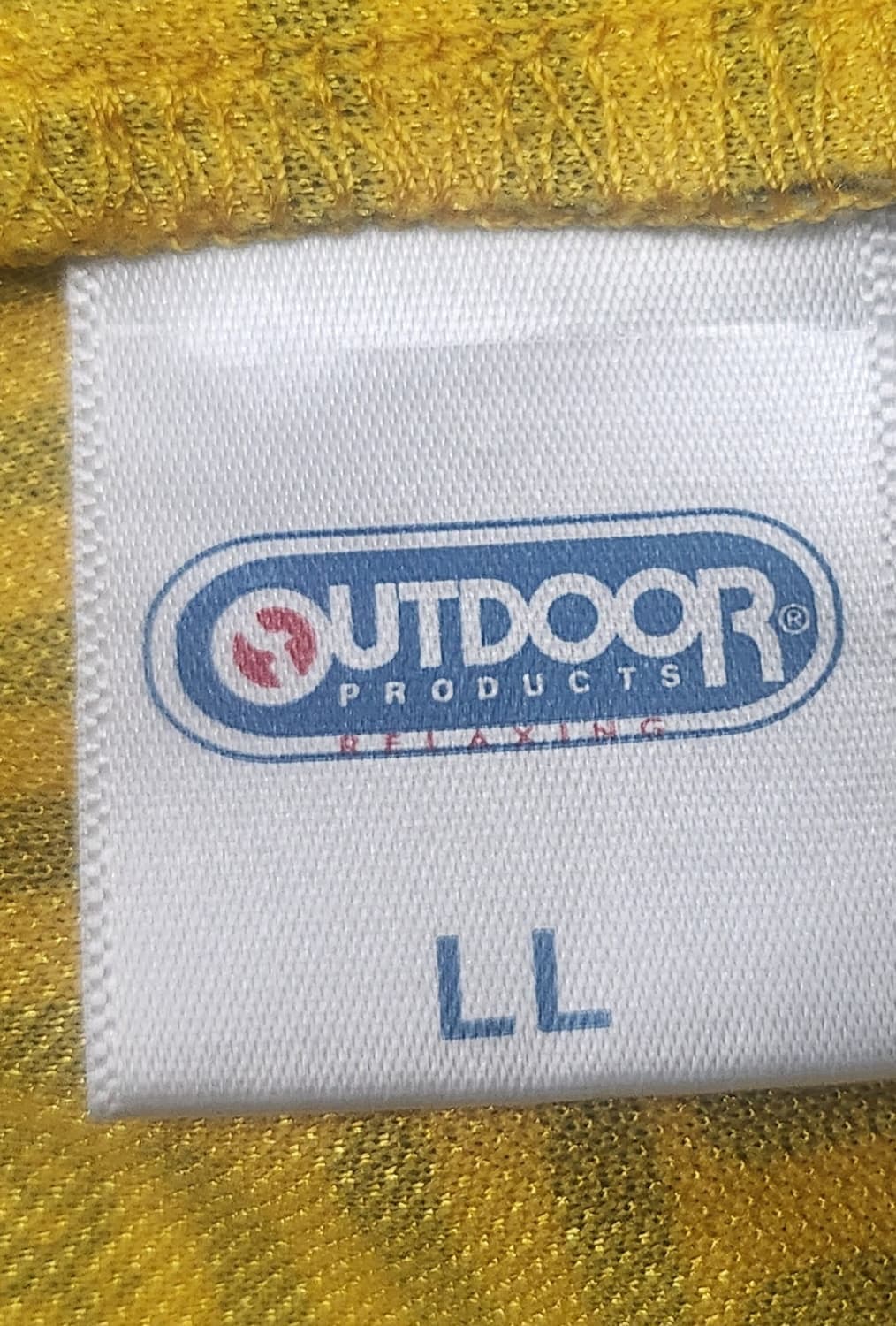 아웃도어 프로덕트 패턴 반바지 LL (37-39) 상품이미지4