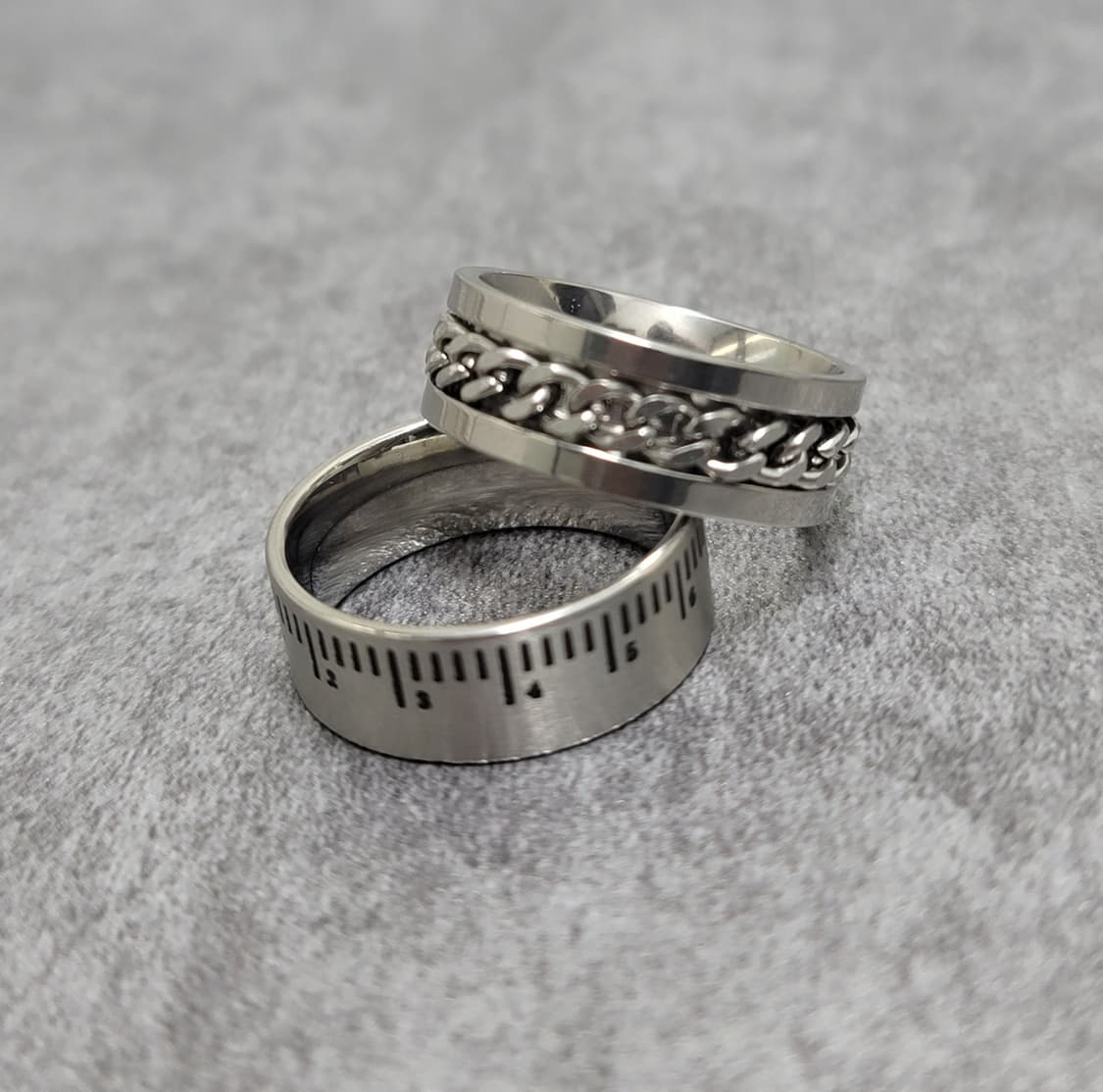 unique ring set 상품이미지6