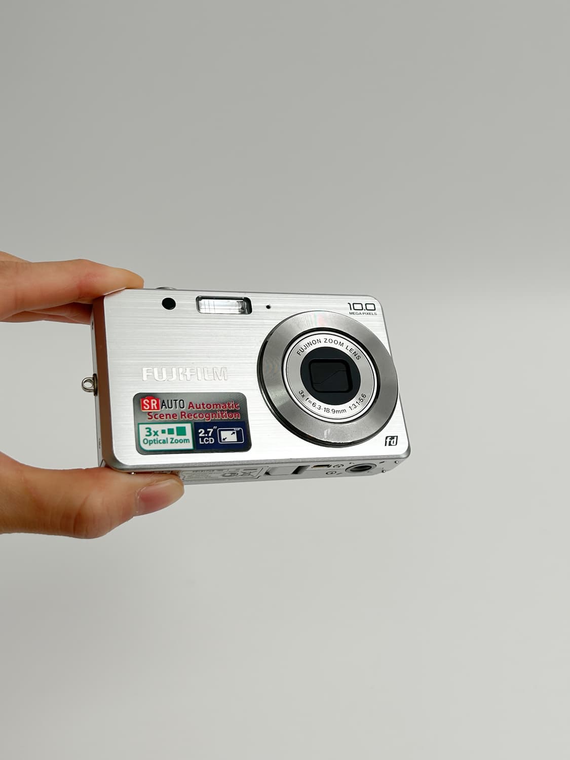 입문용추천!) 후지필름 파인픽스 j20 Finepix 빈티지 디카 상품이미지5