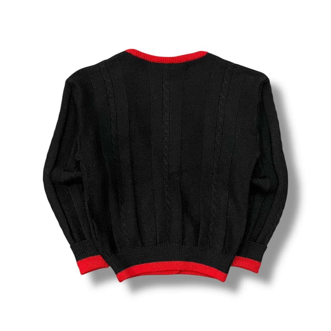  지방시 버튼 디테일 가디건 y14286 상품이미지3