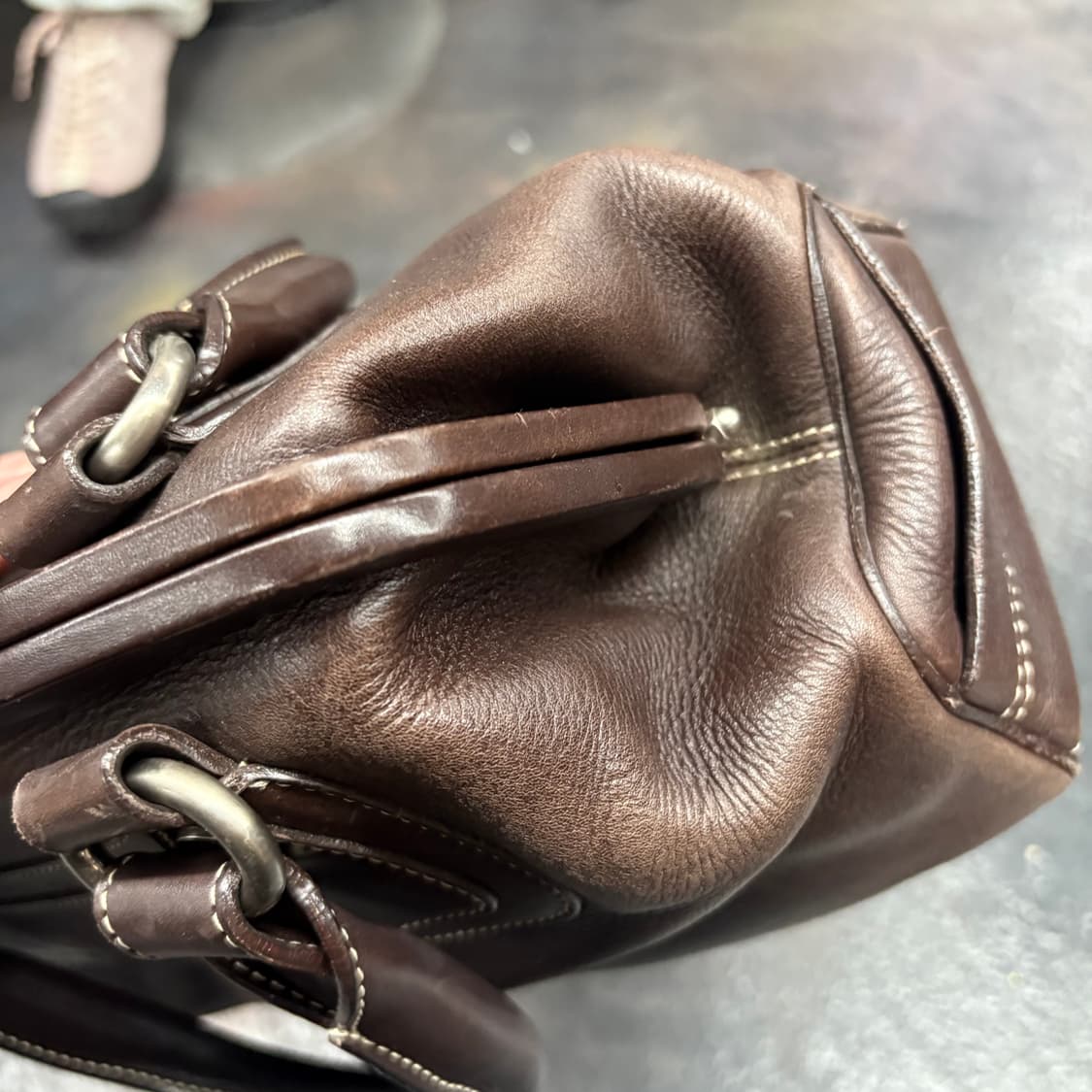 셀린느빈티지부기백 상품이미지9