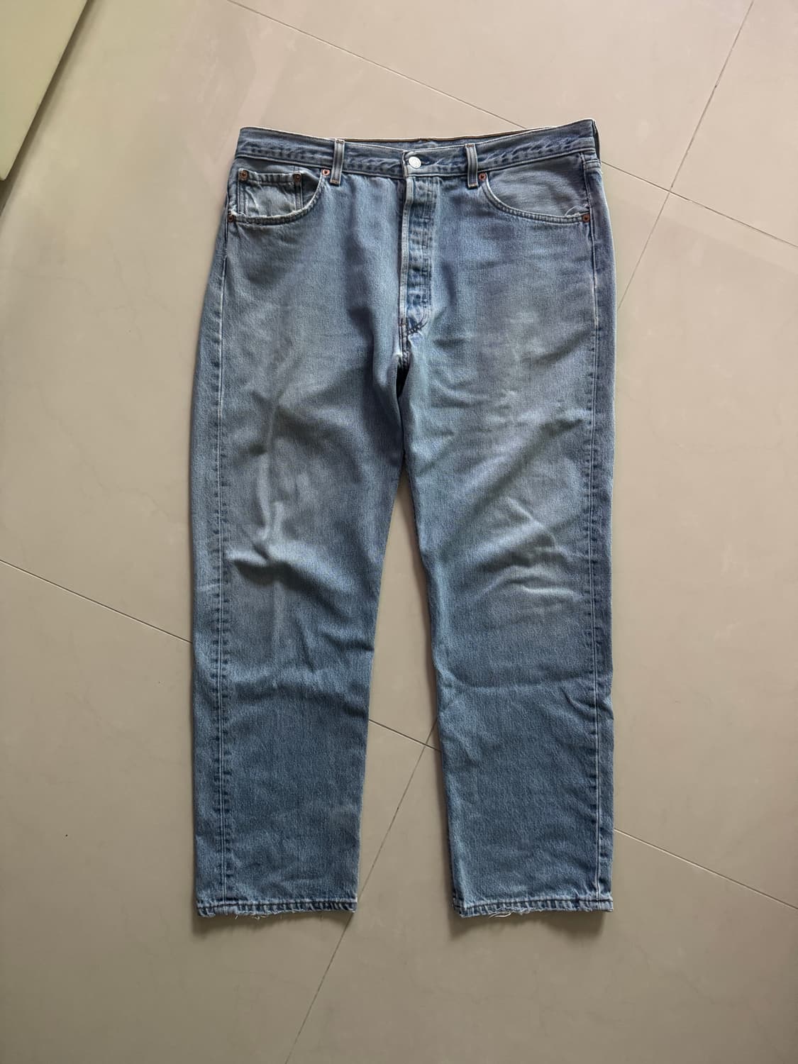 90s levis 501 made in usa 상품이미지1