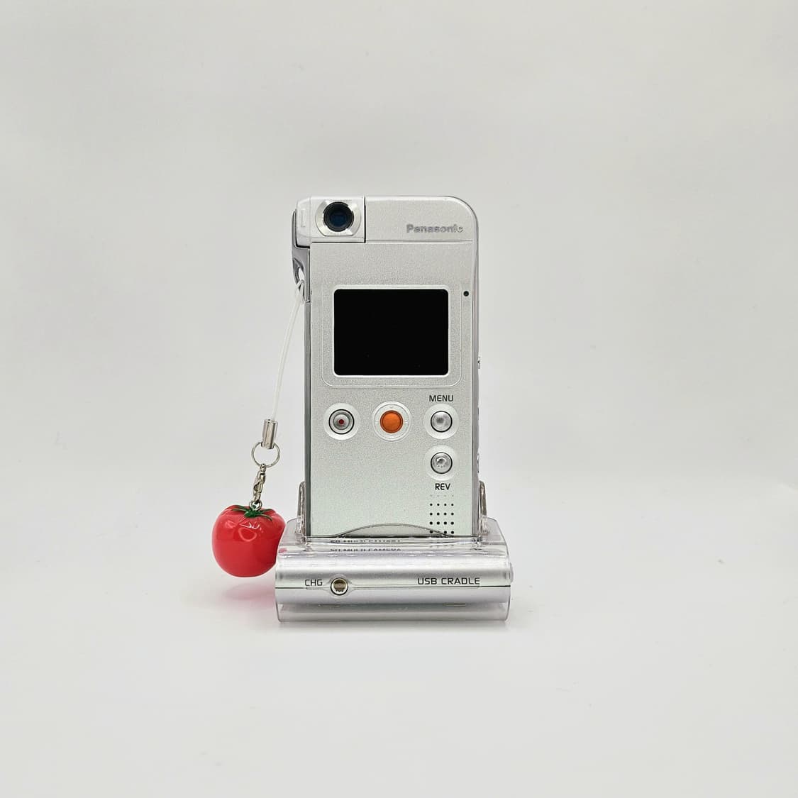 ☆풀박 민트☆파나소닉 디스냅 SV-AS10 / 빈티지디카 상품이미지2