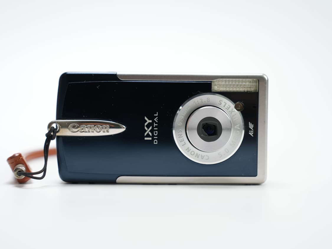 캐논 CANON DIGITAL I (PC1108) 빈티지 디카 (MINT 상품이미지3