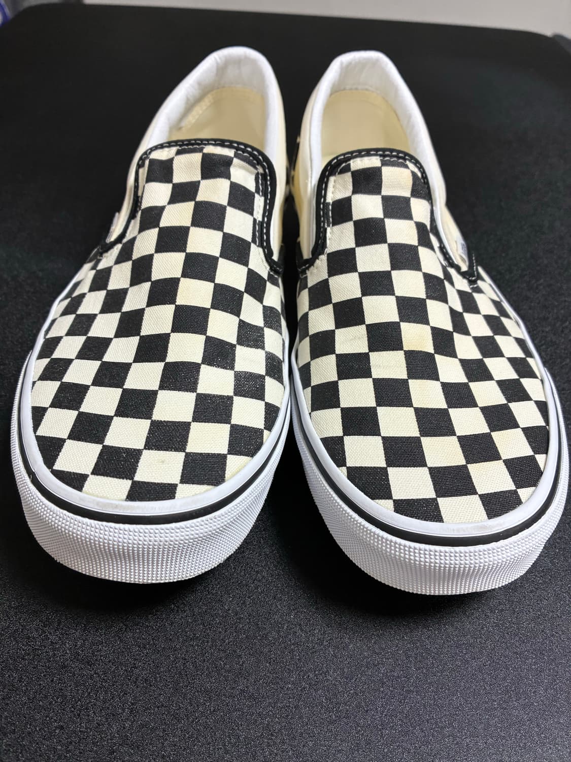 반스 체커보드 슬립온 270 상품이미지2