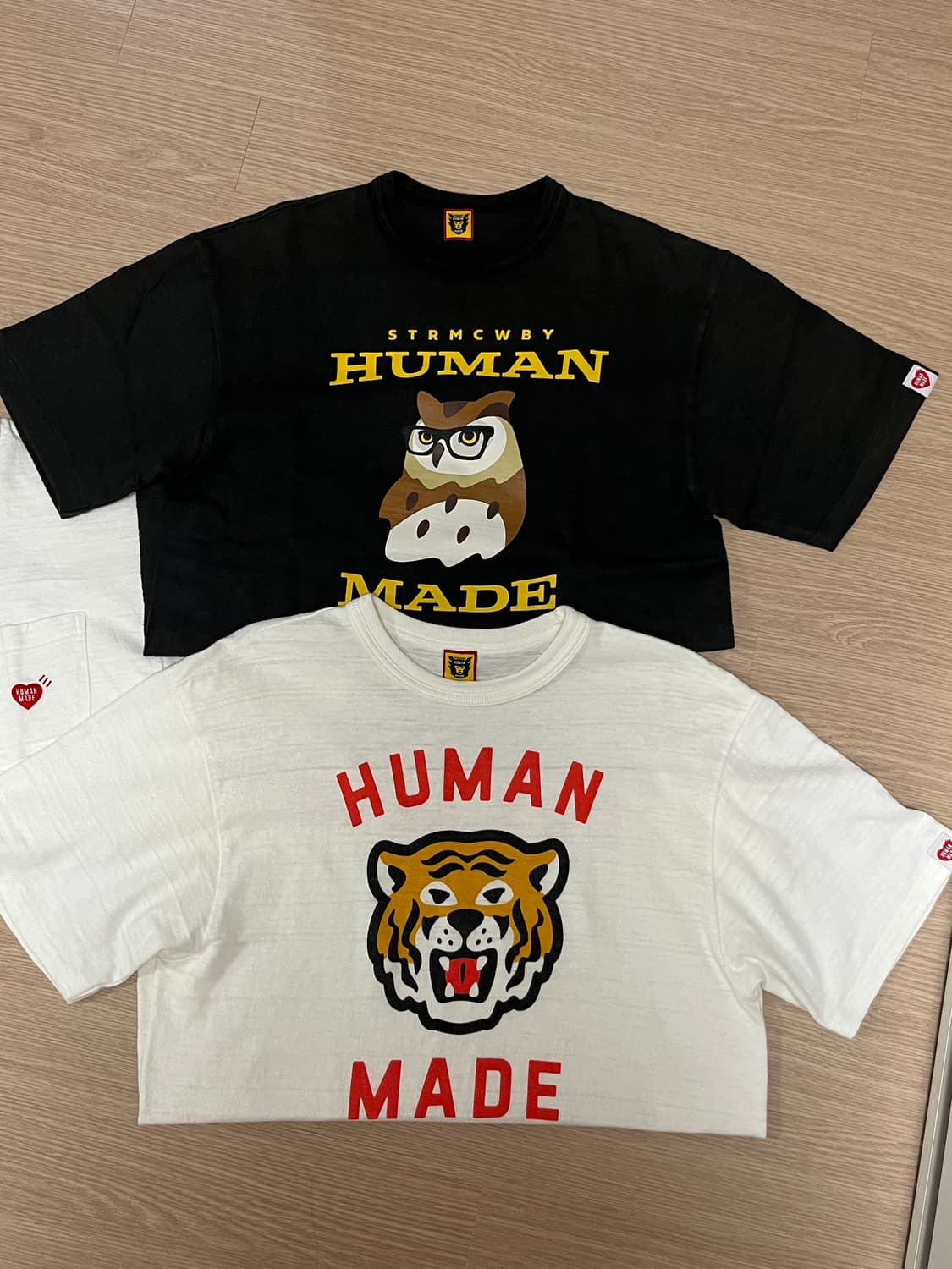 휴먼메이드 반팔티 모음 상품이미지4