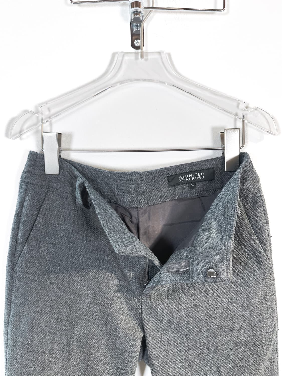 유나이티드 애로우즈 카프리 팬츠 상품이미지7