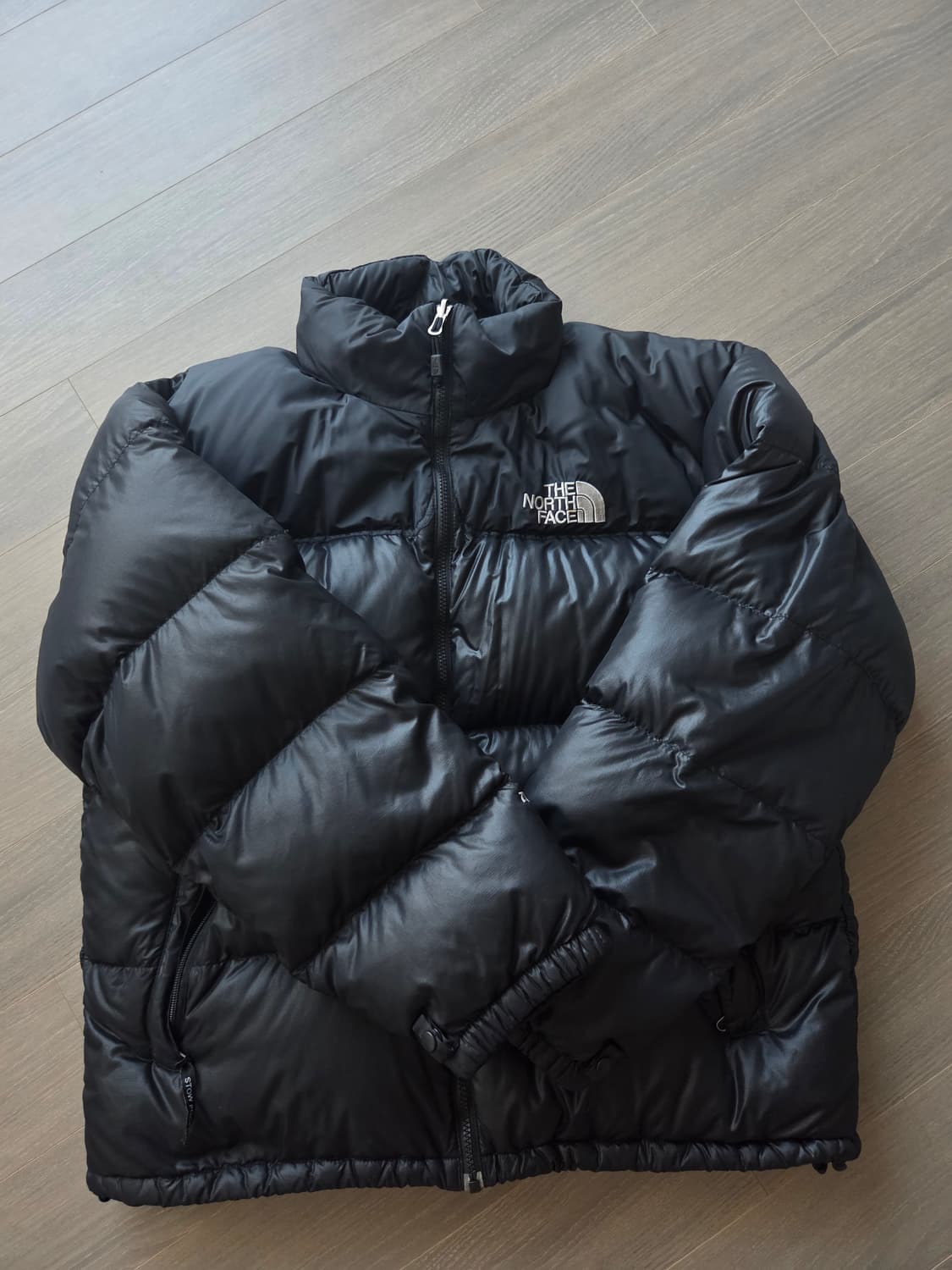 빈티지 눕시 90 노스페이스(방글) XL 상품이미지1