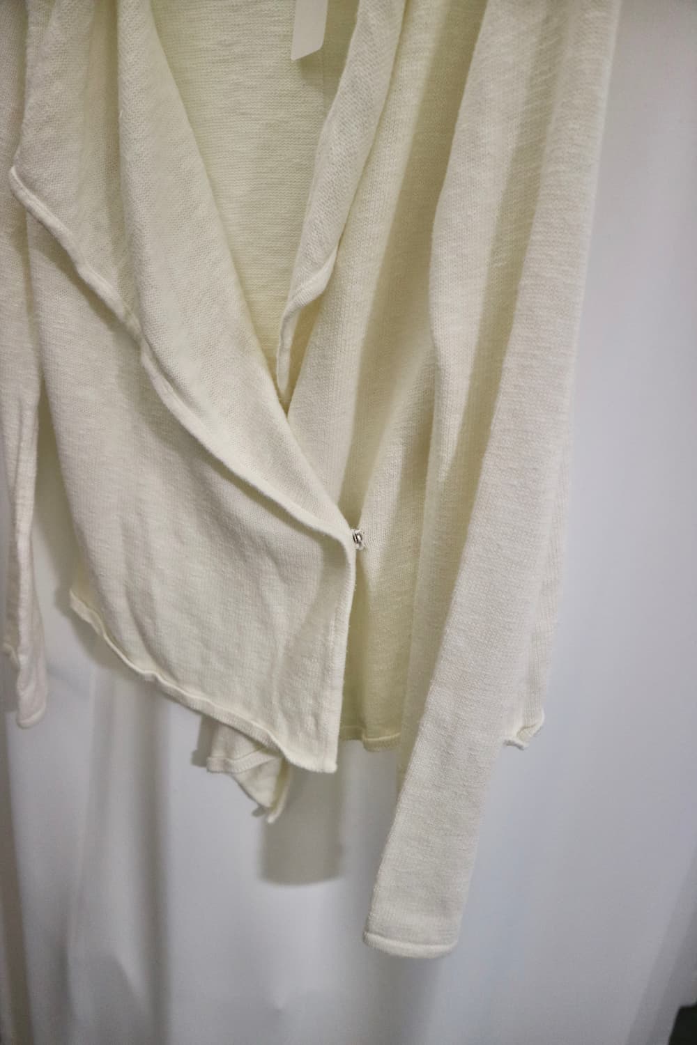 James Perse cowl neck jacket 상품이미지2