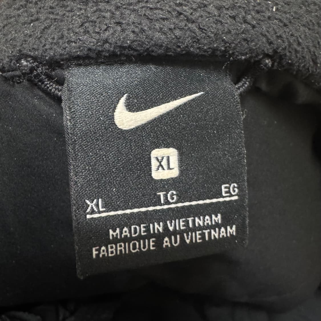 나이키 런닝 후드 점퍼 상품이미지5