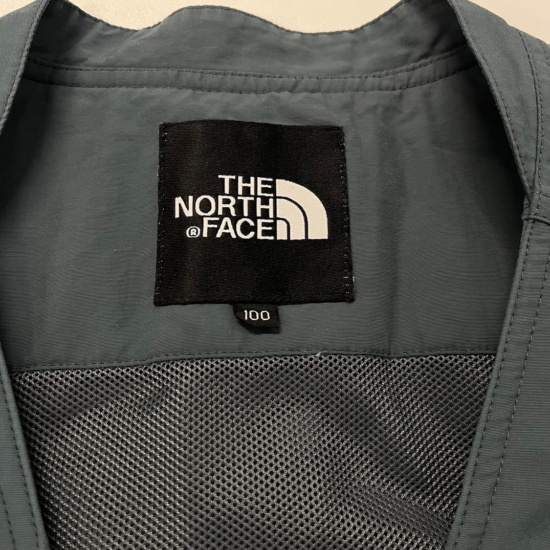 [100] 노스페이스 구형 멀티포켓 피싱/유틸리티 베스트 고프코어 상품이미지5