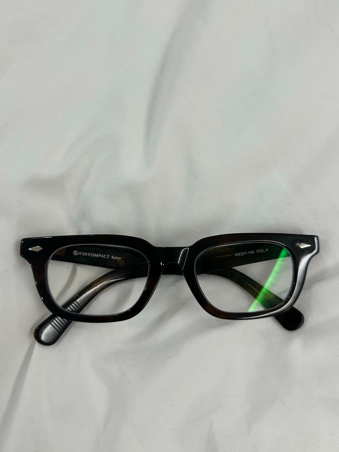 애쉬컴팩트 베이커 49 브라운 상품이미지1