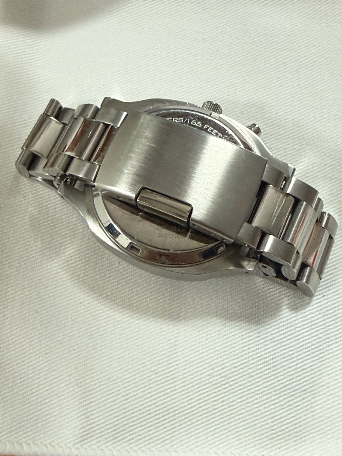 Fossil big tic 디지털 시계 상품이미지2