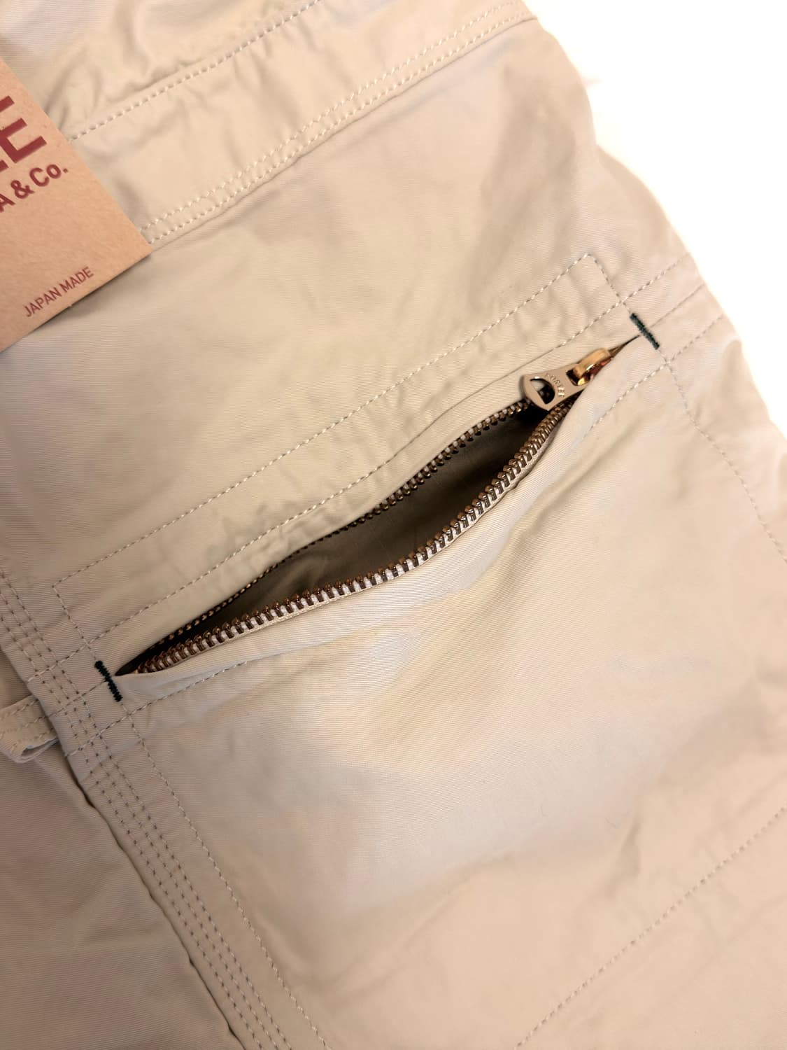 PORTER MILE BACK PACK 상품이미지3