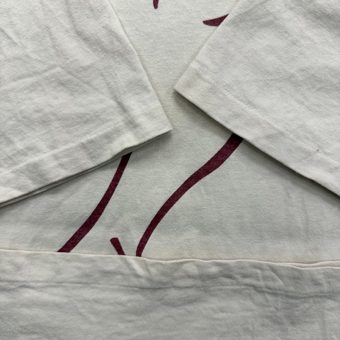90s Vintage Hanes Beefy-T Tshirt 상품이미지4