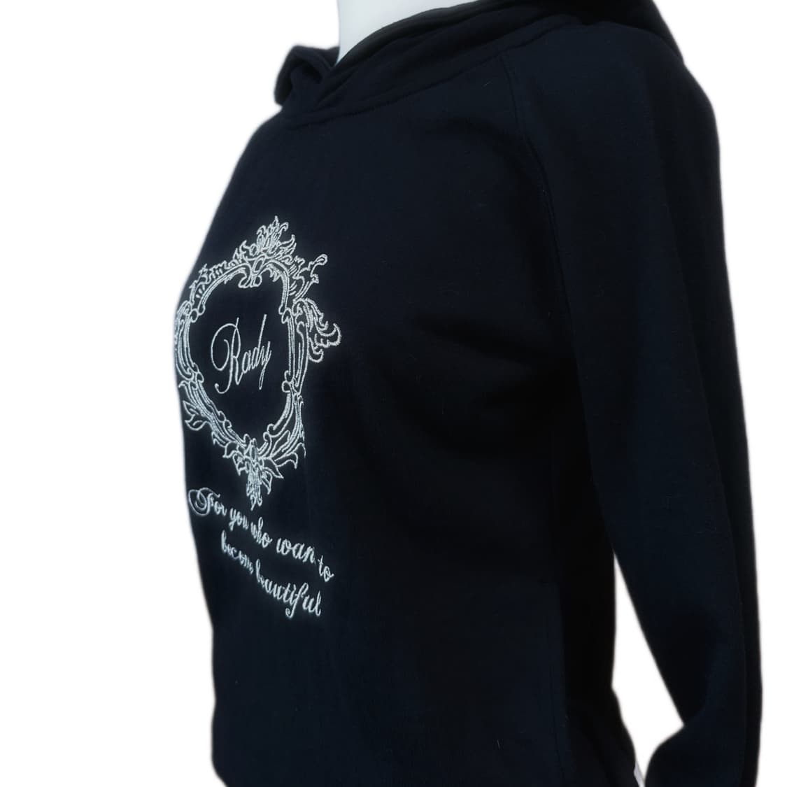 Rady 히메갸루 오네갸루 대장템 갸루깔 딱붙 후드티 ≽^•⩊•^≼  상품이미지2