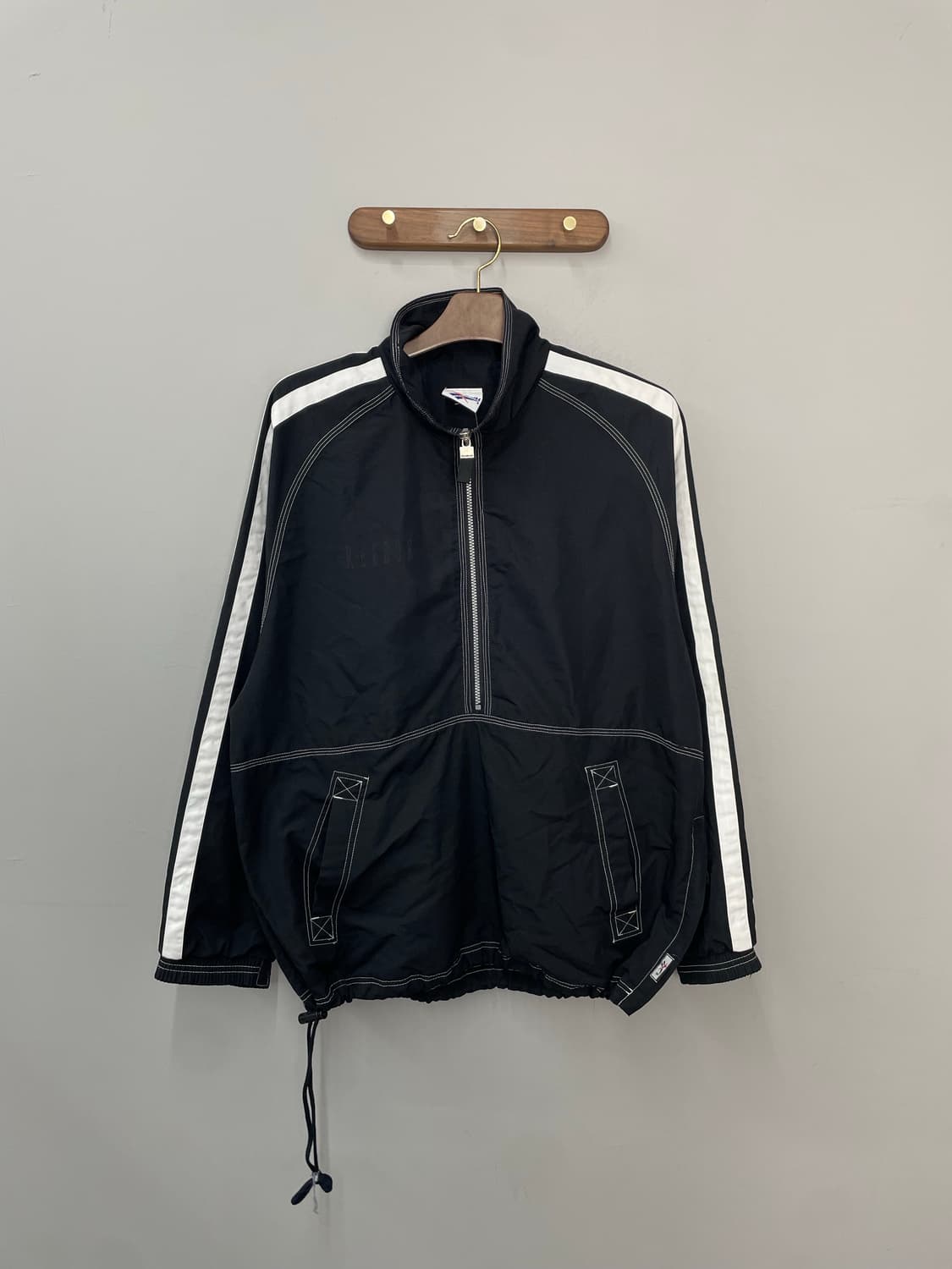 리복 올드스쿨 아노락 바람막이 H2267 상품이미지2