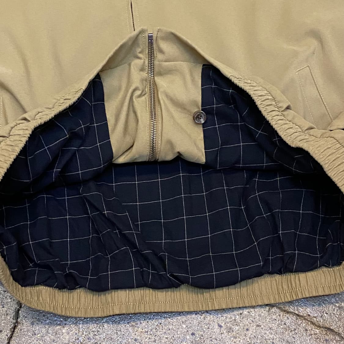 00s 미국 빈티지 폴로랄프로렌 빅사이즈 스윙자켓 스윙탑 상품이미지7