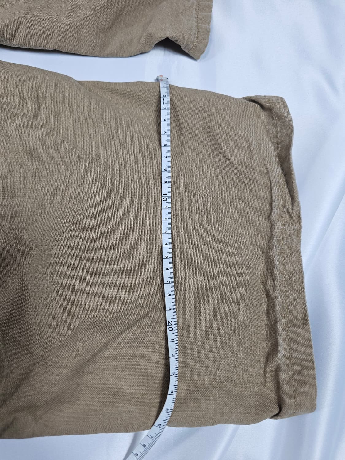 칼하트더블니팬츠 상품이미지5