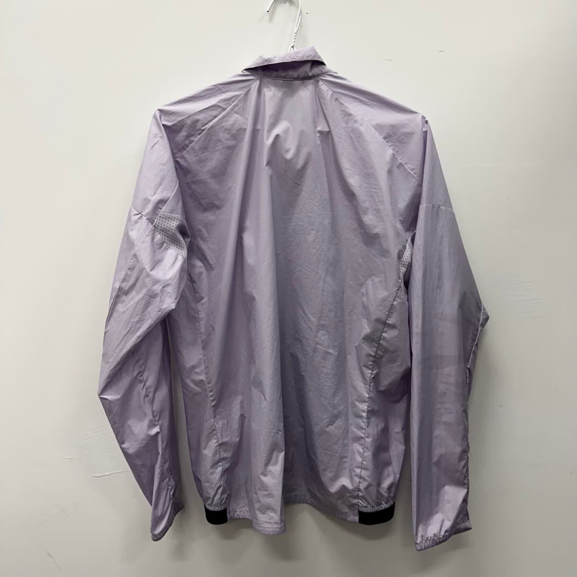 아디다스 여성 경량 바람막이 자켓 러닝복 운동복 M 상품이미지3