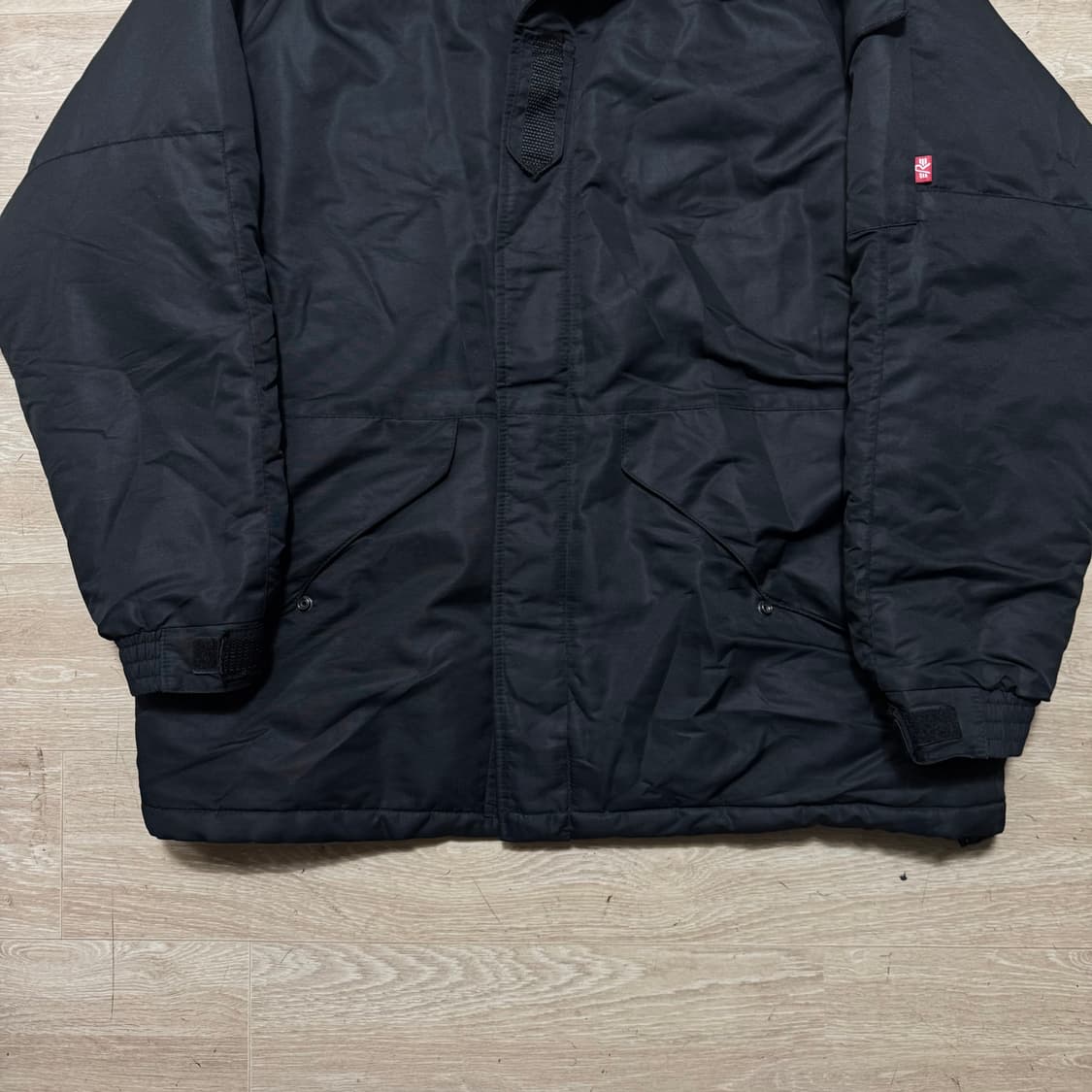 사우스플레이 기모안감 야상 패딩 자켓 상품이미지3