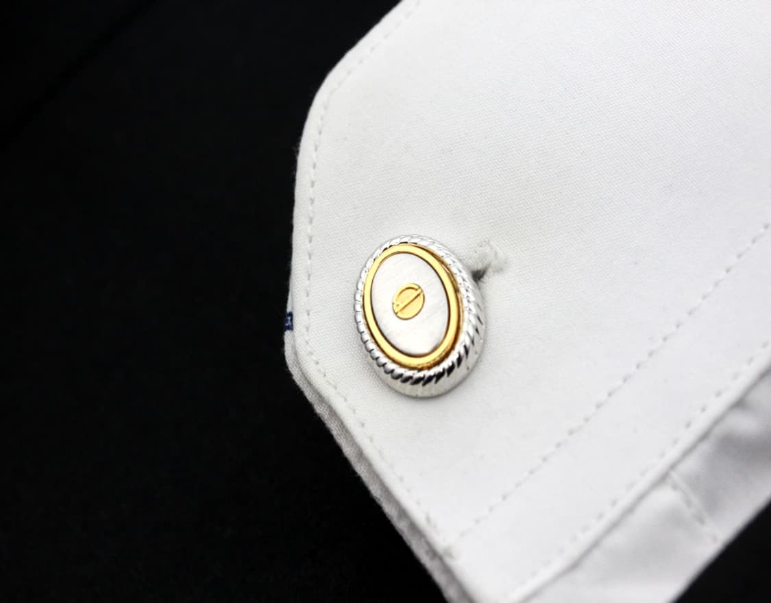 던힐 A등급 남자 명품 커프스 빈티지 상품이미지8