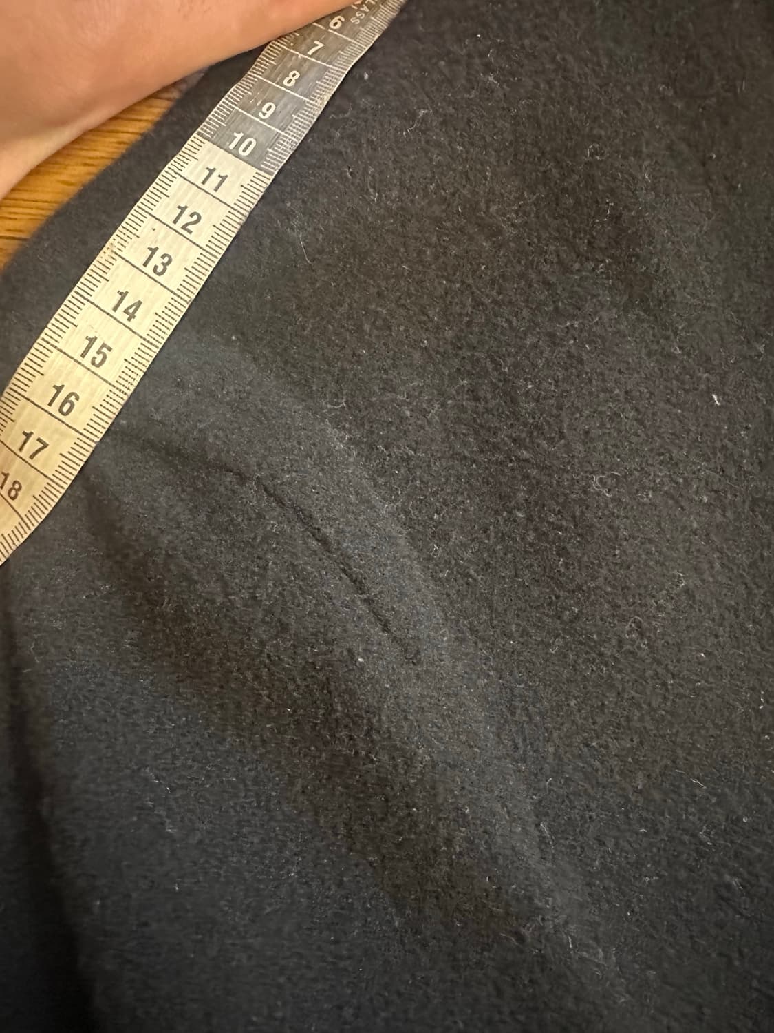 요지 야마모토 뿌르 옴므 오버 코트 3사이즈 상품이미지4