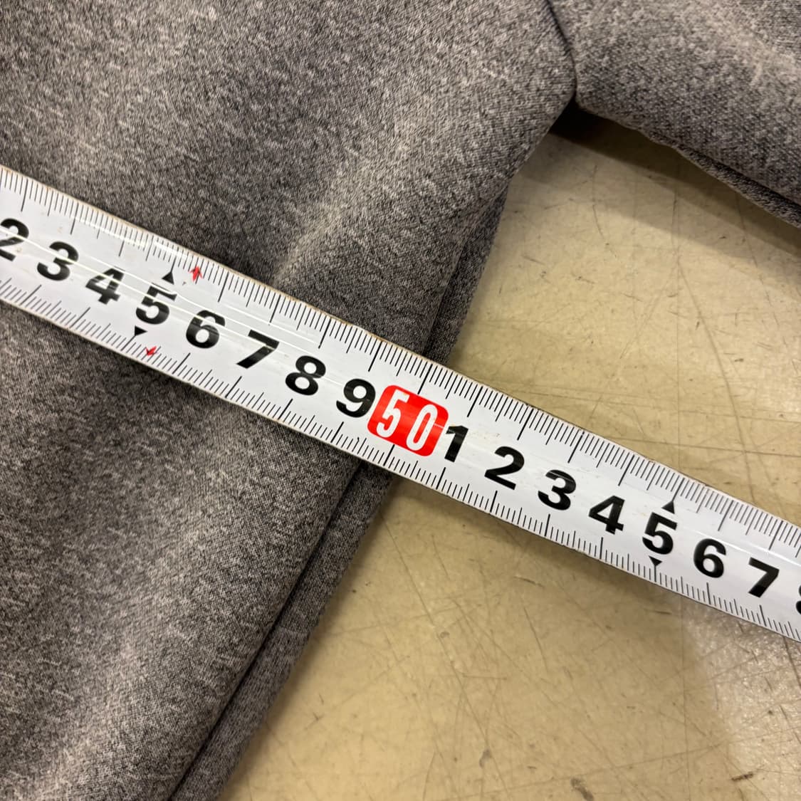 데상트 그레이 스포티 후드집업 상품이미지5