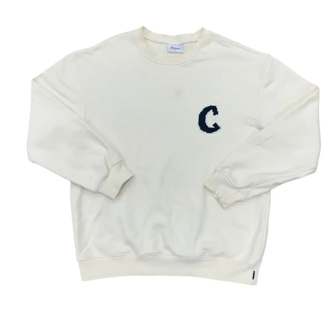 커버낫 맨투맨 상품이미지1