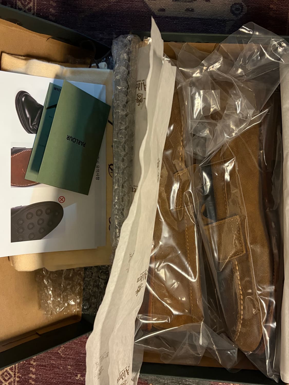 알든 6243f 8D 스틸토 상품이미지6