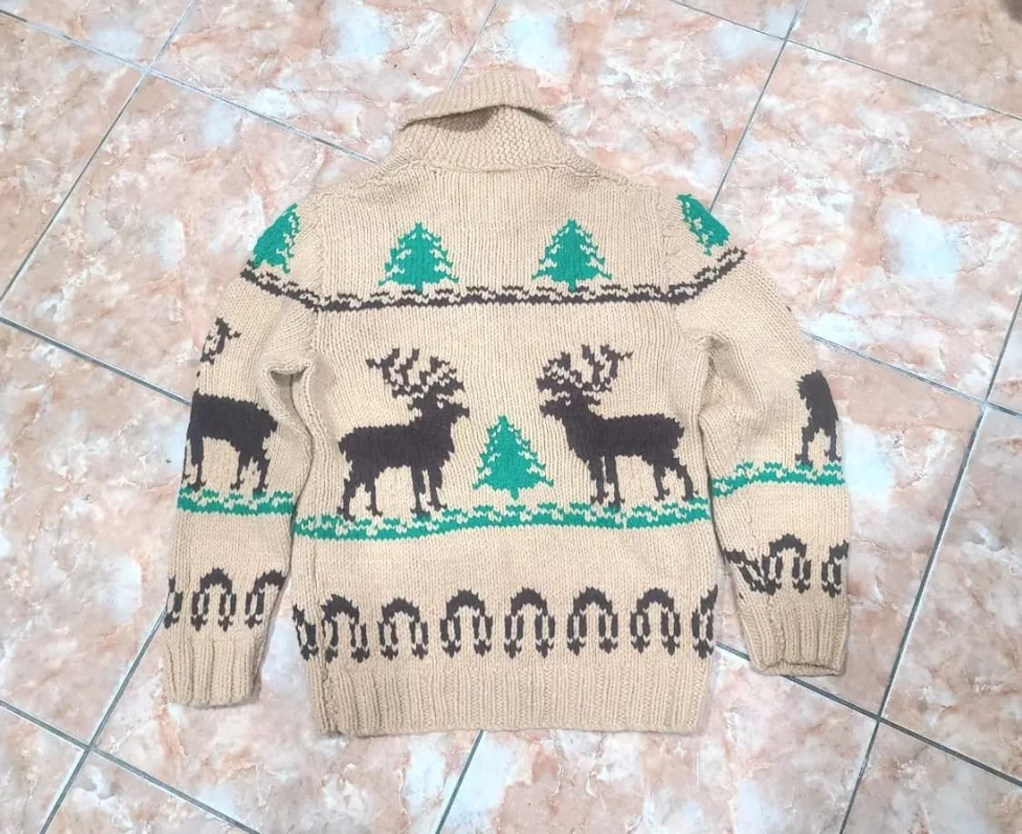 빈티지 코위찬 상품이미지2