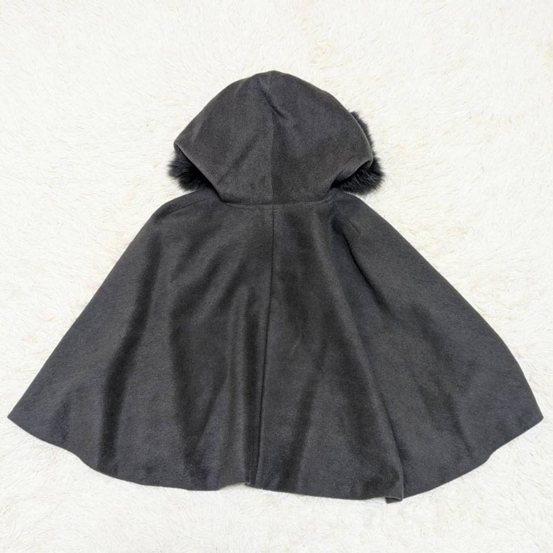 지방시 리얼폭스 판쵸 케이프 상품이미지5