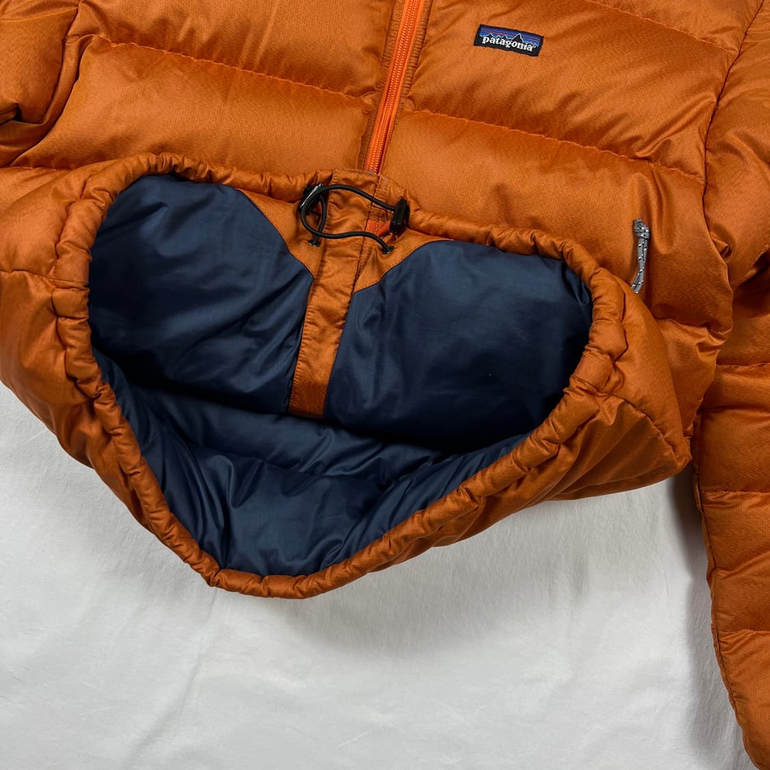 2002년도 파타고니아 patagonia 패커블 구스다운 패딩자켓 상품이미지5