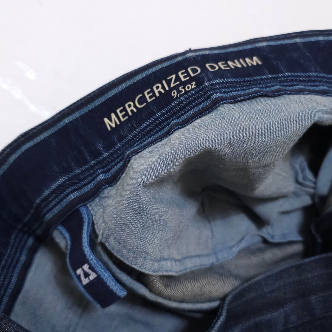 제냐 슬림 데님 팬츠 상품이미지5