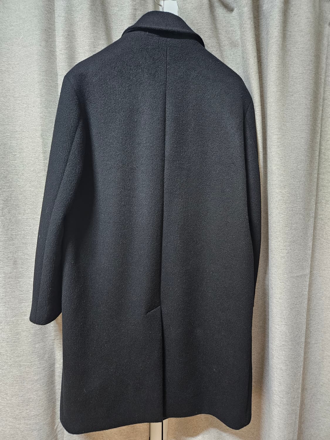 앤더슨벨 유니섹스 캐시미어 조나스 오버사이즈 코트 상품이미지2