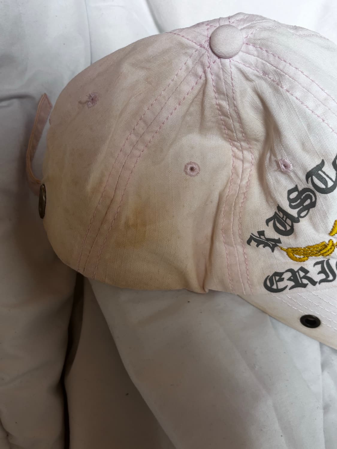 본더치 볼캡 상품이미지2