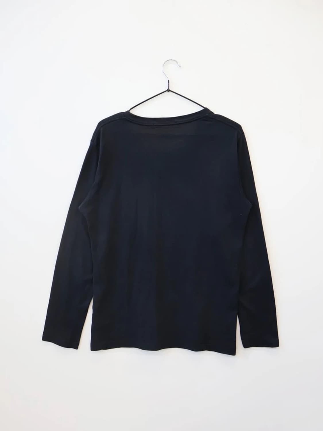 Thruxton Script Long Sleeve 상품이미지5