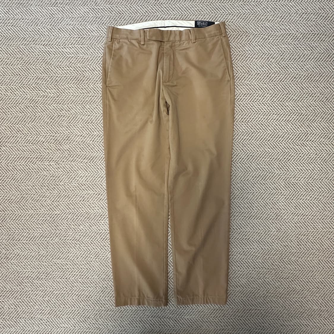 POLO RALPH LAUREN cotton wide pants 상품이미지1