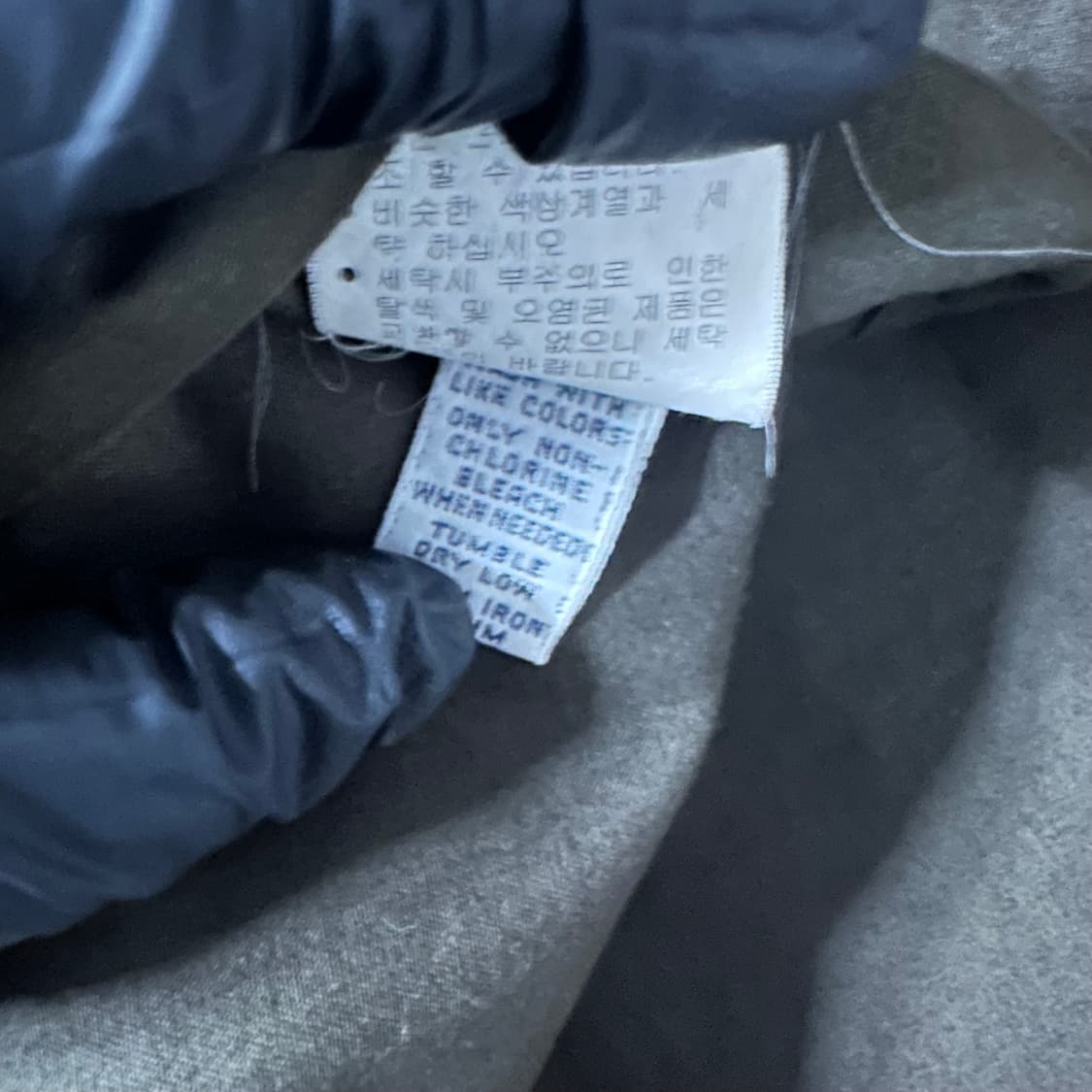 폴로 랄프로렌 웨스턴 투포켓 카키셔츠 상품이미지6