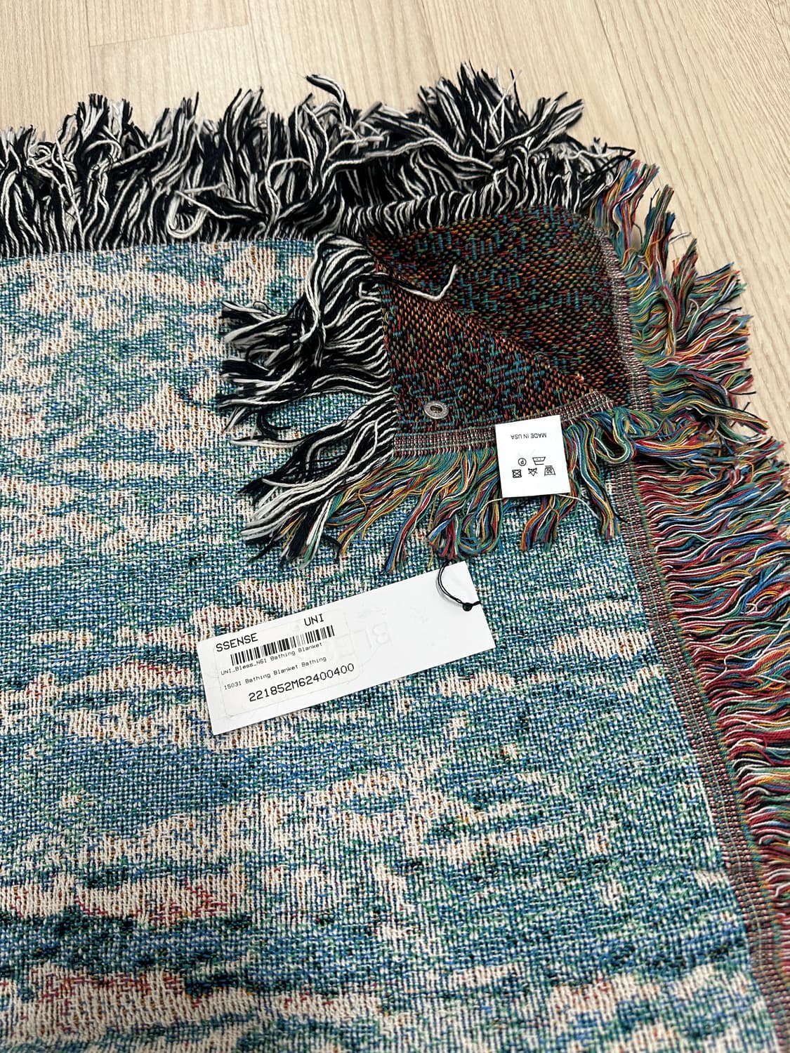 블레스 bathing blanket 상품이미지2