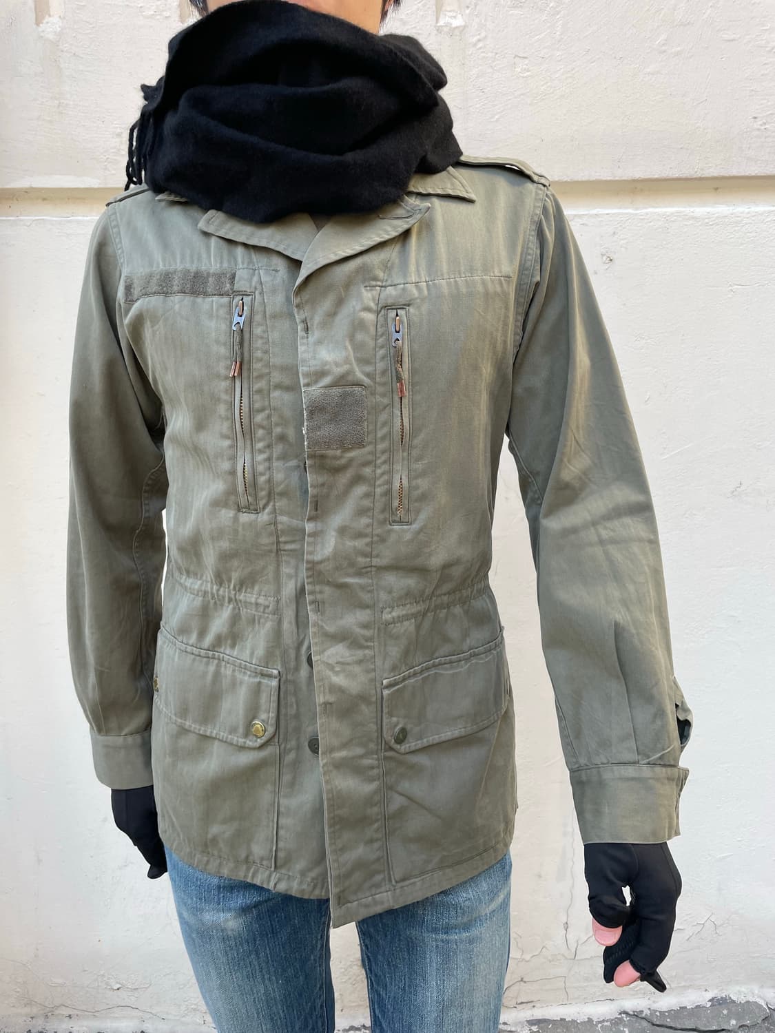 프랑스군 F-2 자켓 상품이미지1