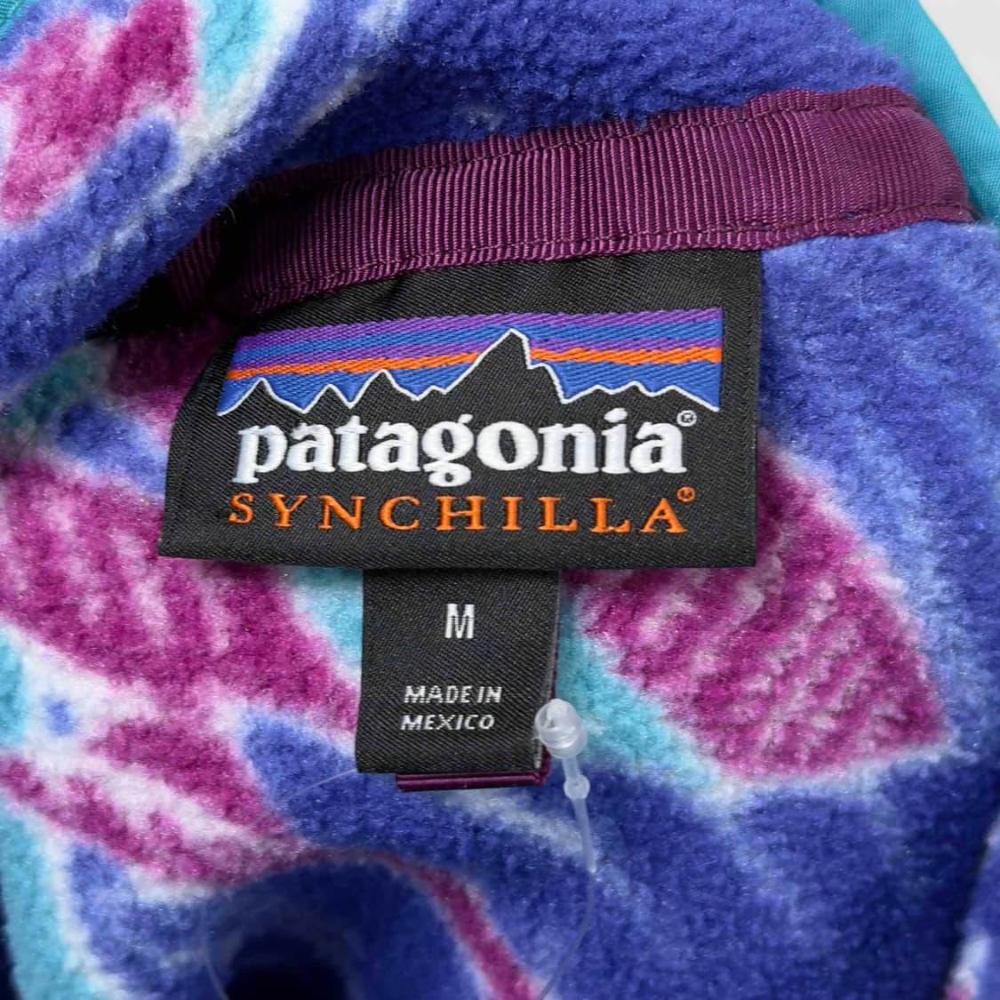 파타고니아 신칠라 달 올빼미 플리스 상품이미지4