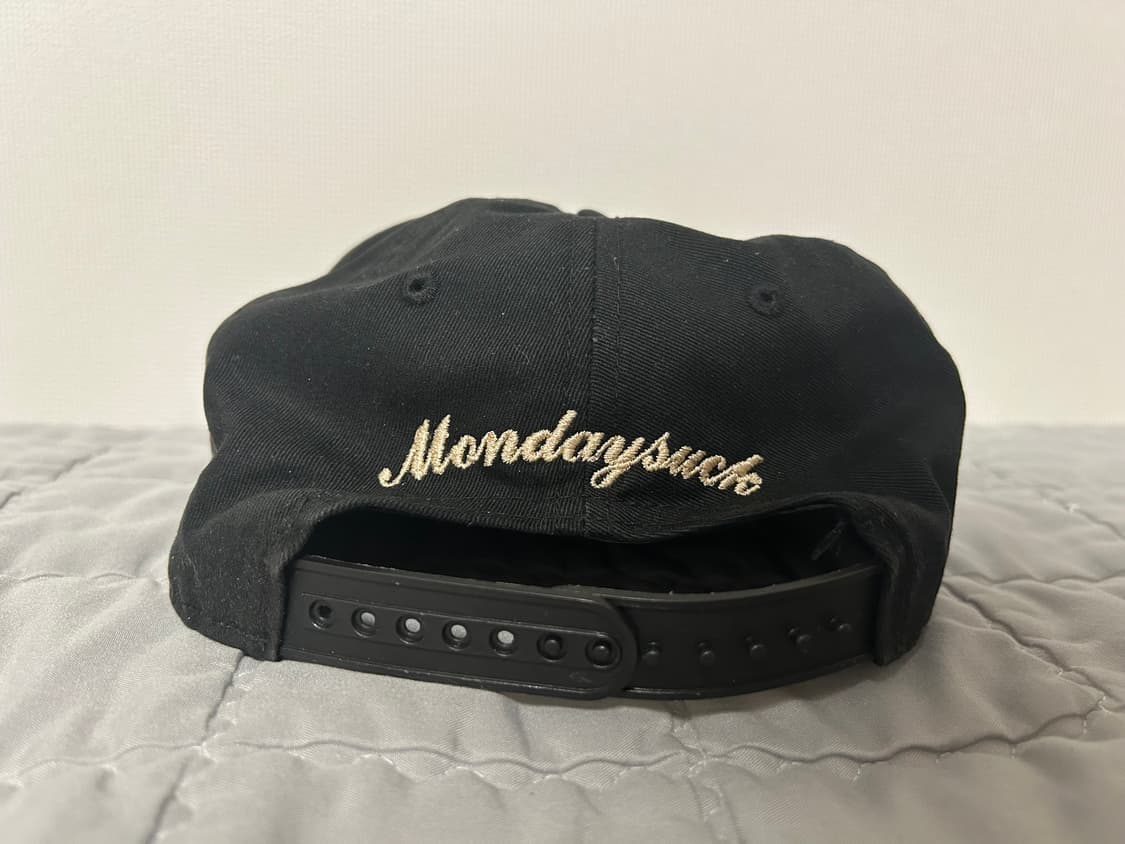 Mondaysuck 먼데이석 뉴욕 매츠 모자 팝니다 상품이미지2