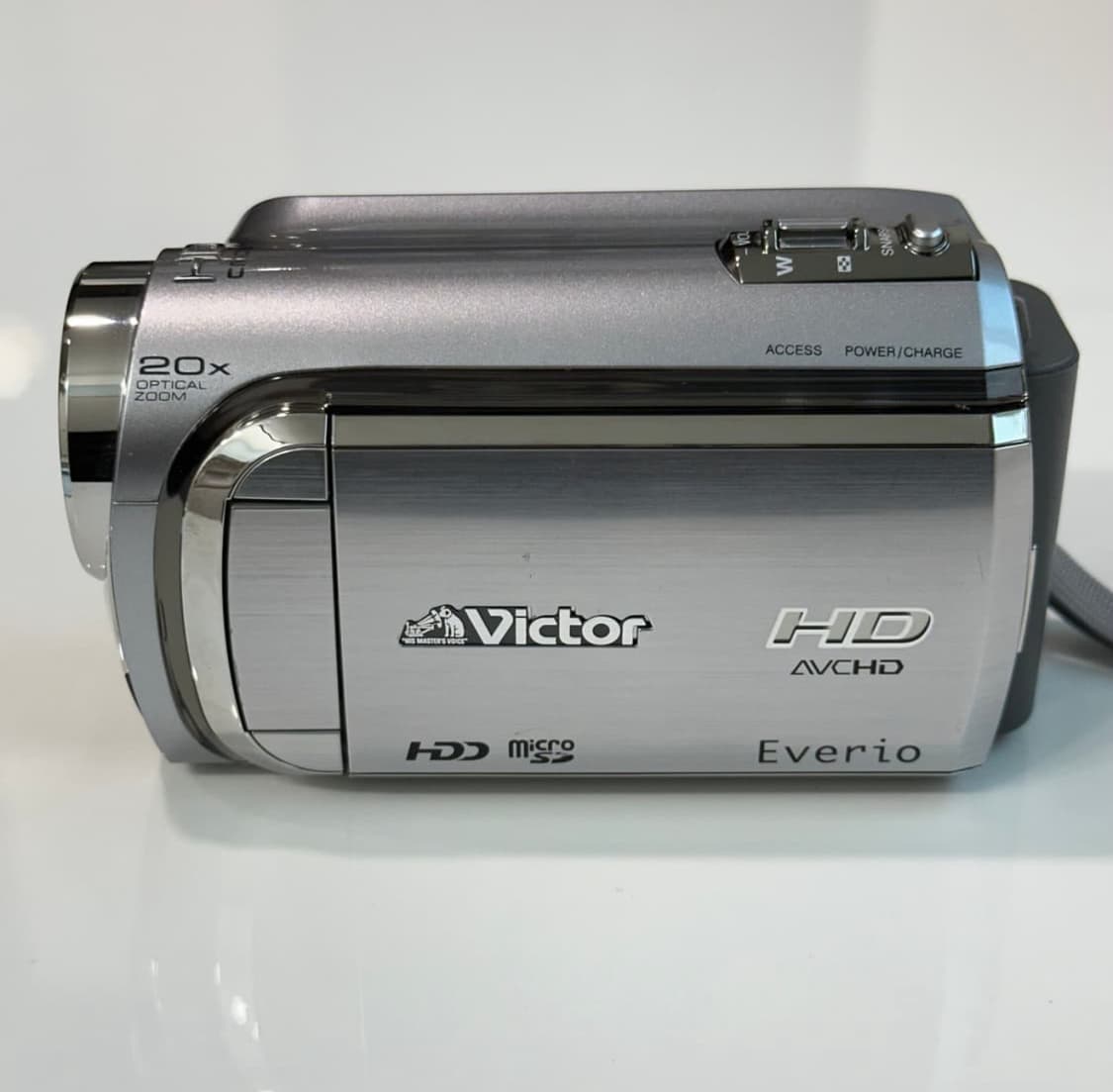 급처 택포 JVC 빈티지 캠코더 gz-hd230 상품이미지2