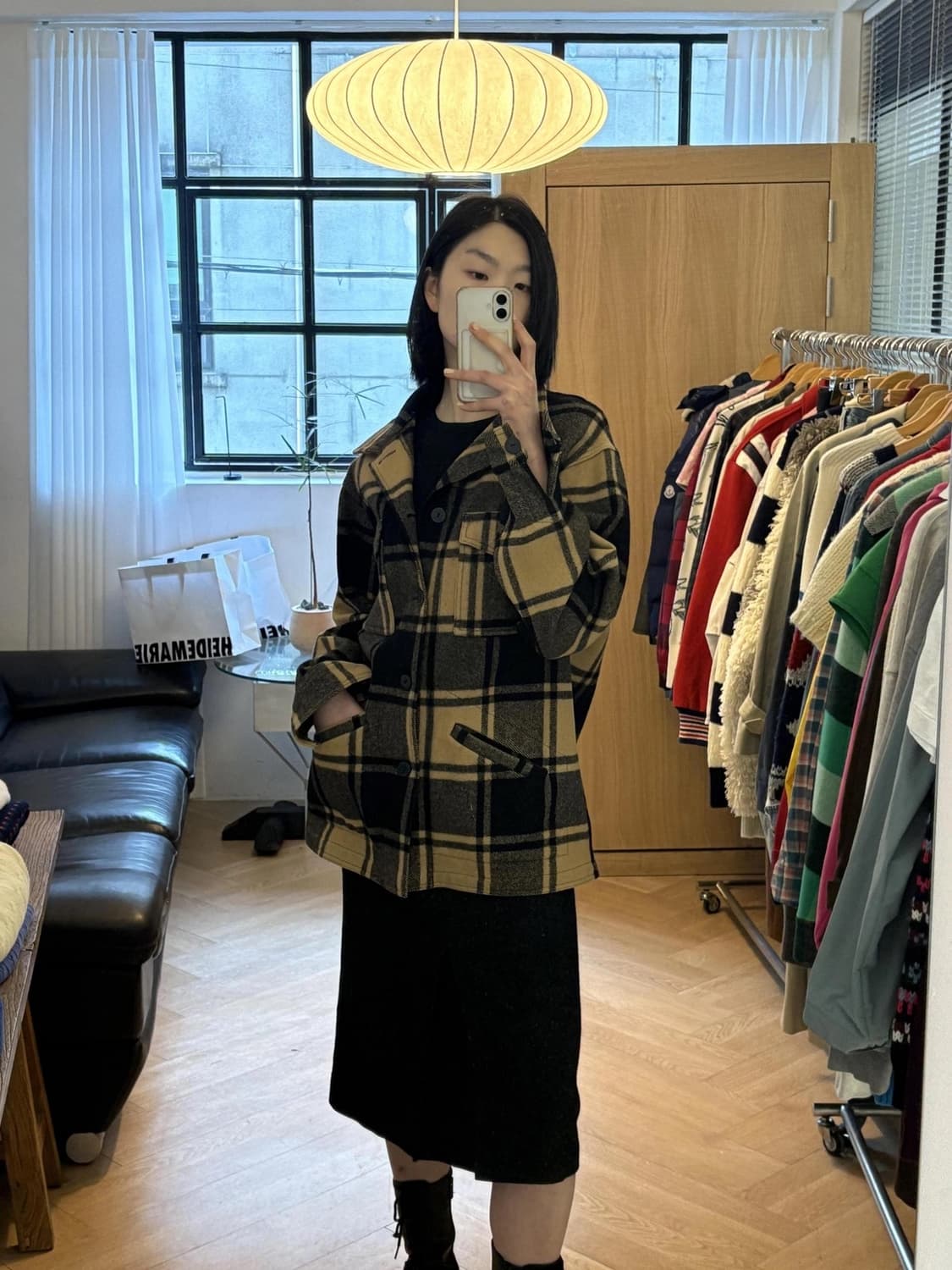 팬들턴 셔츠 상품이미지4