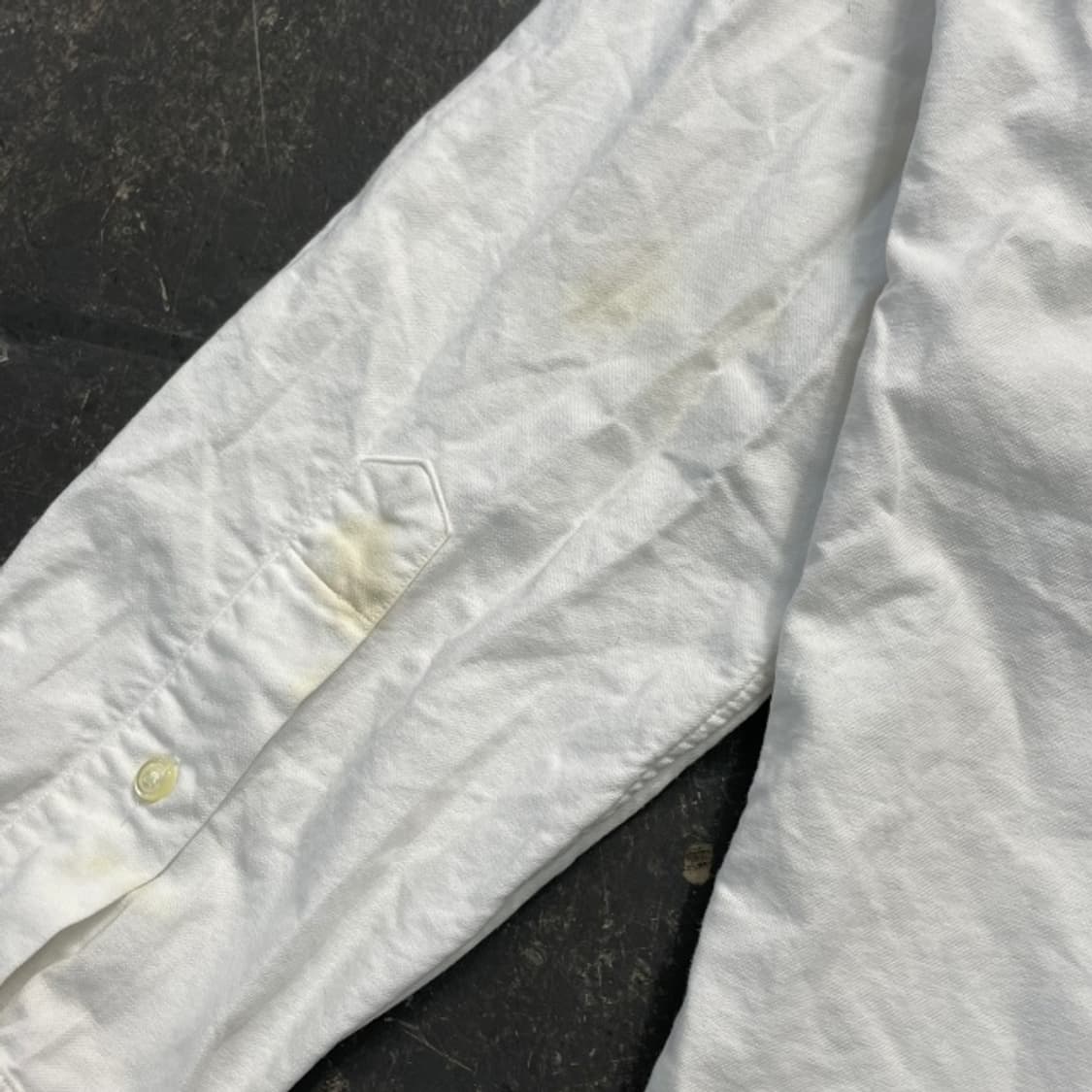 95 폴로 화이트 셔츠  상품이미지6