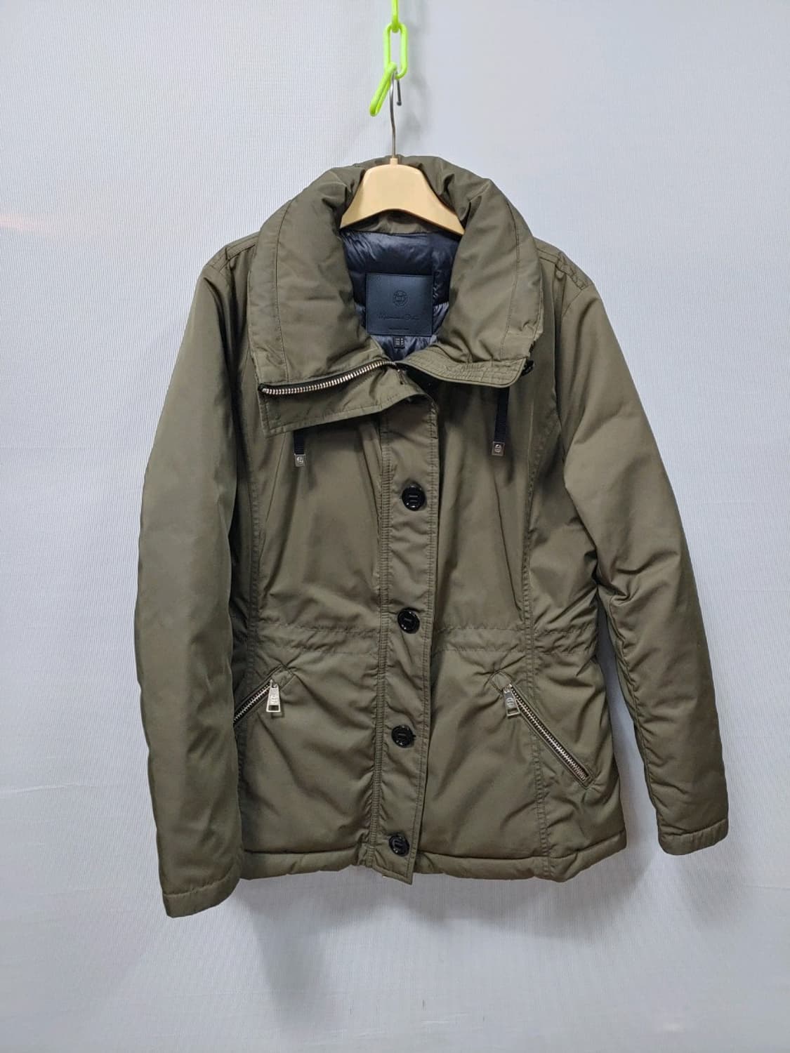 마시모두띠  패딩 코트 여성 M 66 상품이미지1