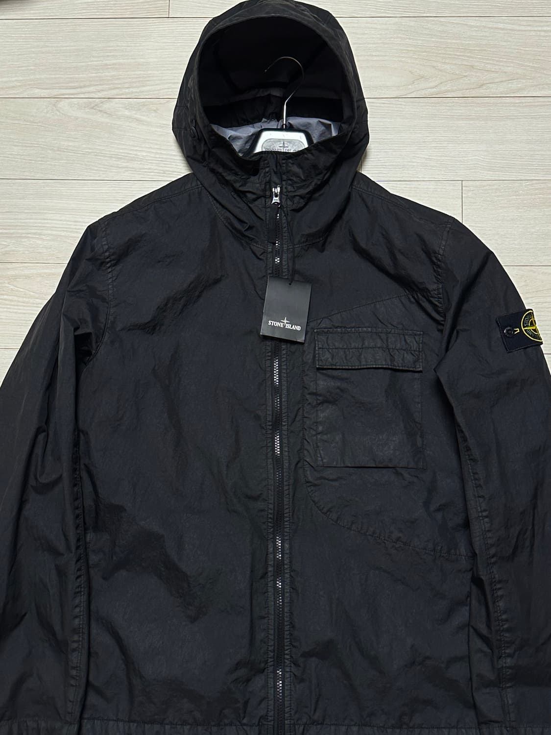 스톤아일랜드 멤브라나 자켓 22ss L(105) 국내판 상품이미지3