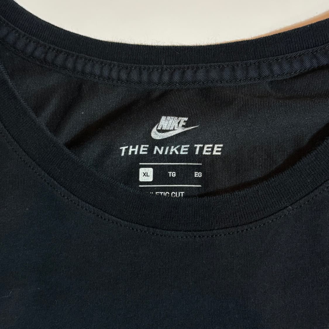 나이키 에이씨지 프린팅 롱슬리브 상품이미지4